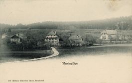 Montezillon   NE      en 1908