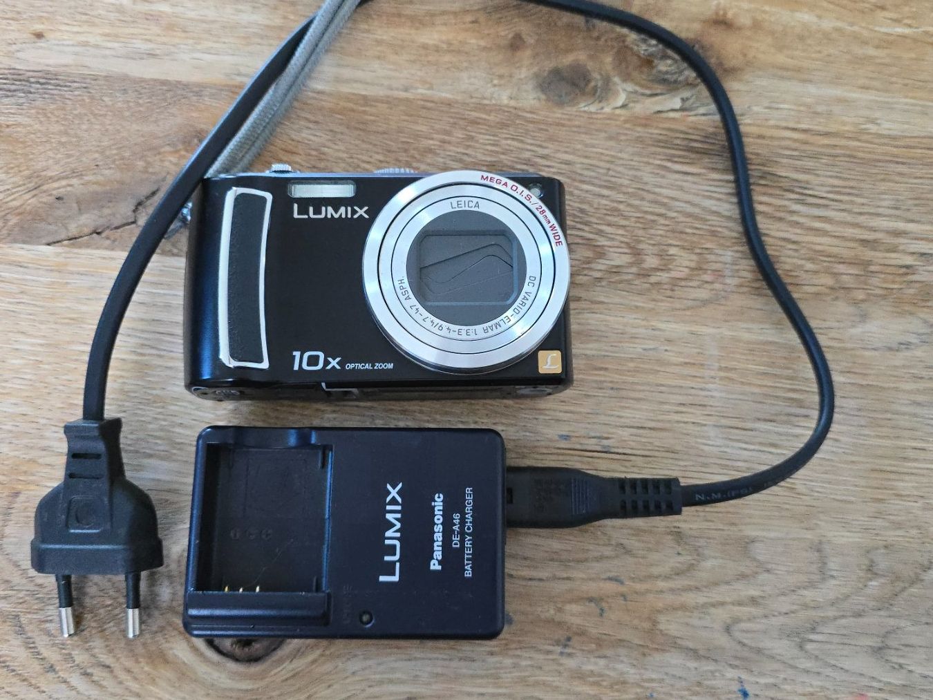 Panasonic Fotocamera: Panasonic Lumix DMC-TZ5 – Usato da Wallisellen venduto da theblacksheep 5