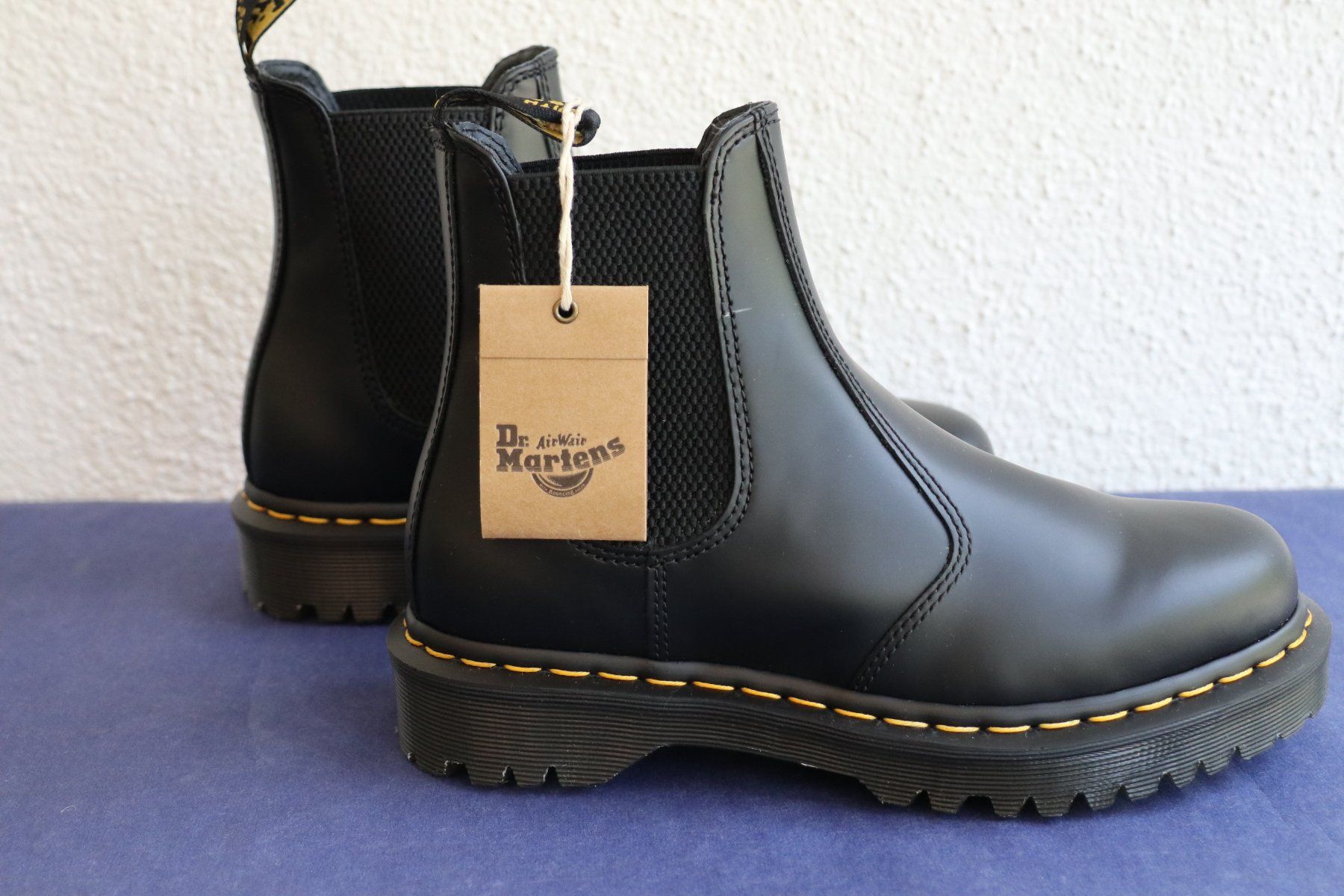 Dr. Martens Scarpe da uomo: Dr. Martens 2976 BEX Stifelette, EU 39 – Nuovo e nell'imballaggio originale da Liestal venduto da FuV01 2