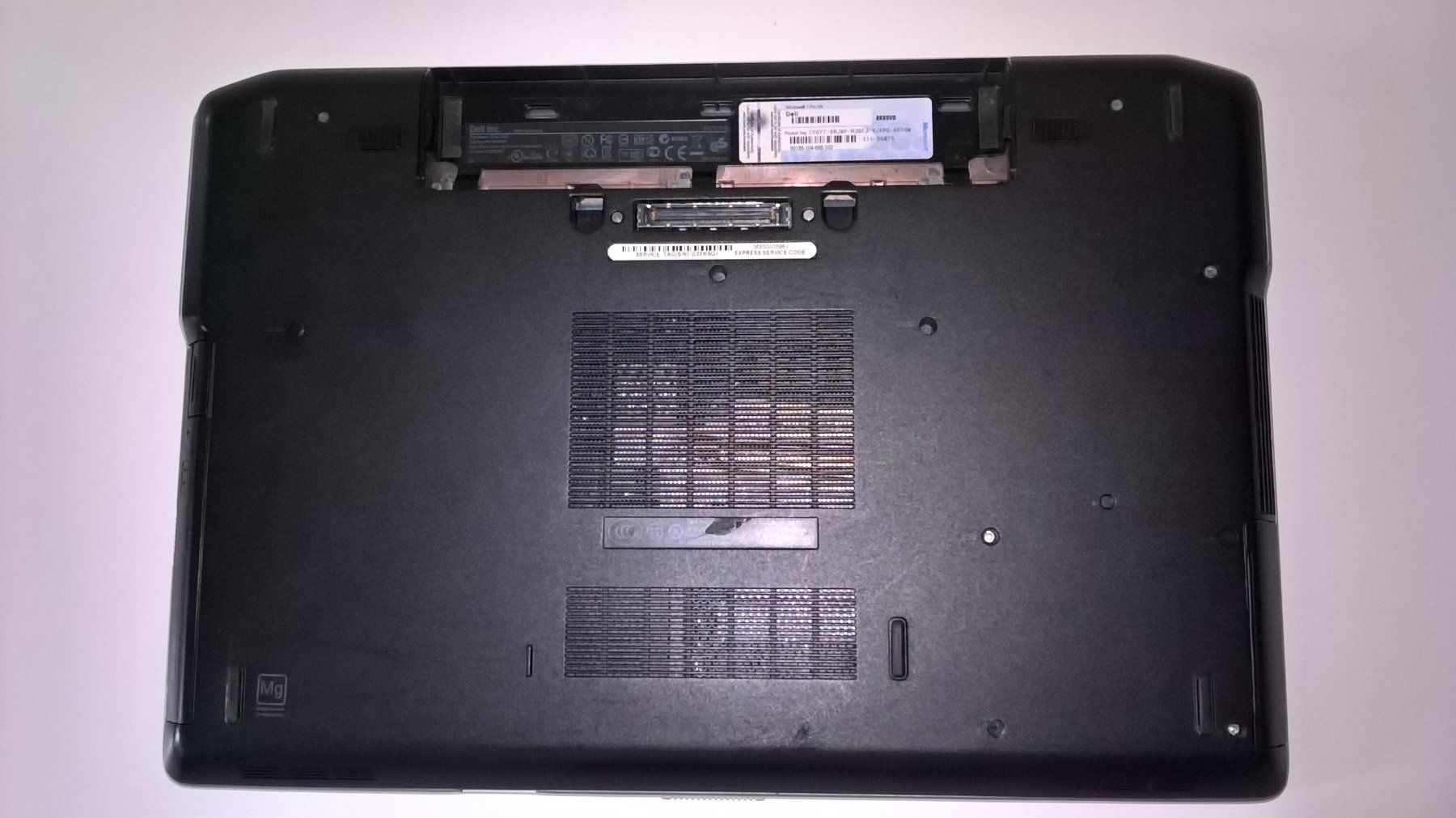 Dell Notebook: Dell Latitude E6520 Core i5 Windows 11 Pro 25H2 – Usato da Buchs SG venduto da johjo01 6