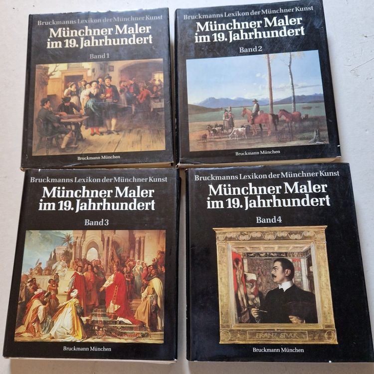 Stilvolle Münchner Maler Liste Bilder