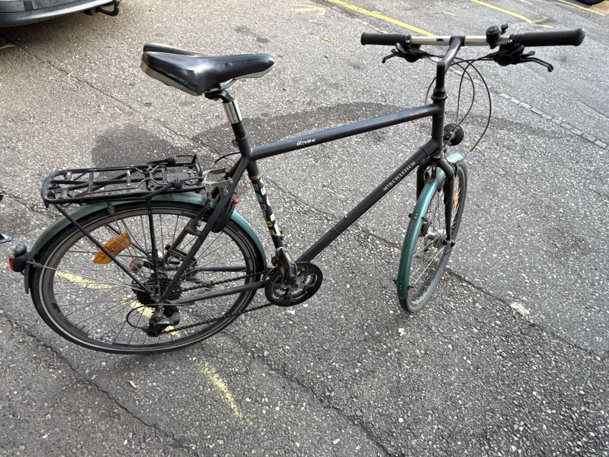 Biciclette: Velo (defekt) – Difettoso da Basel venduto da ZzYyXx