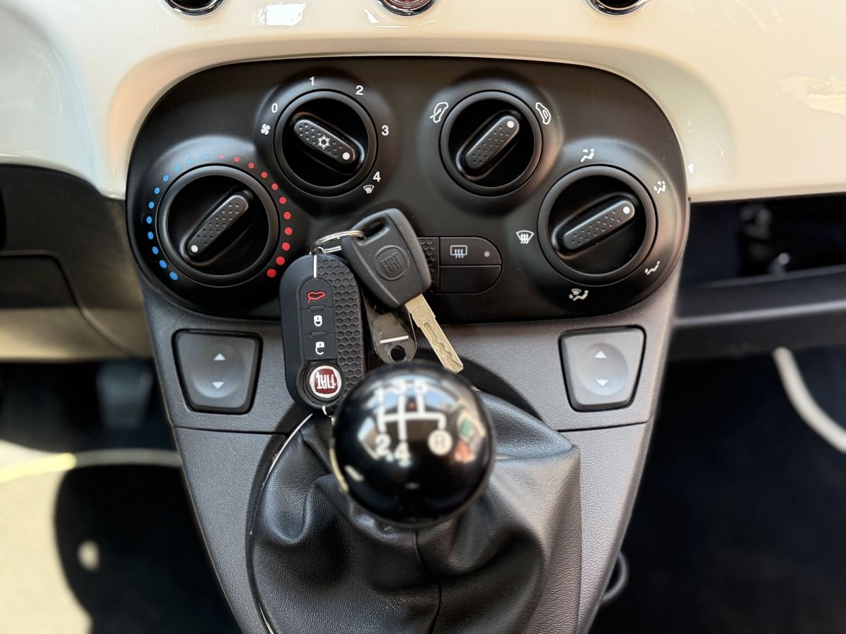 Fiat Autos: Fiat 500 1.2 Pop mit MFK – Gebraucht aus Altstätten SG von ism_8vc9 7
