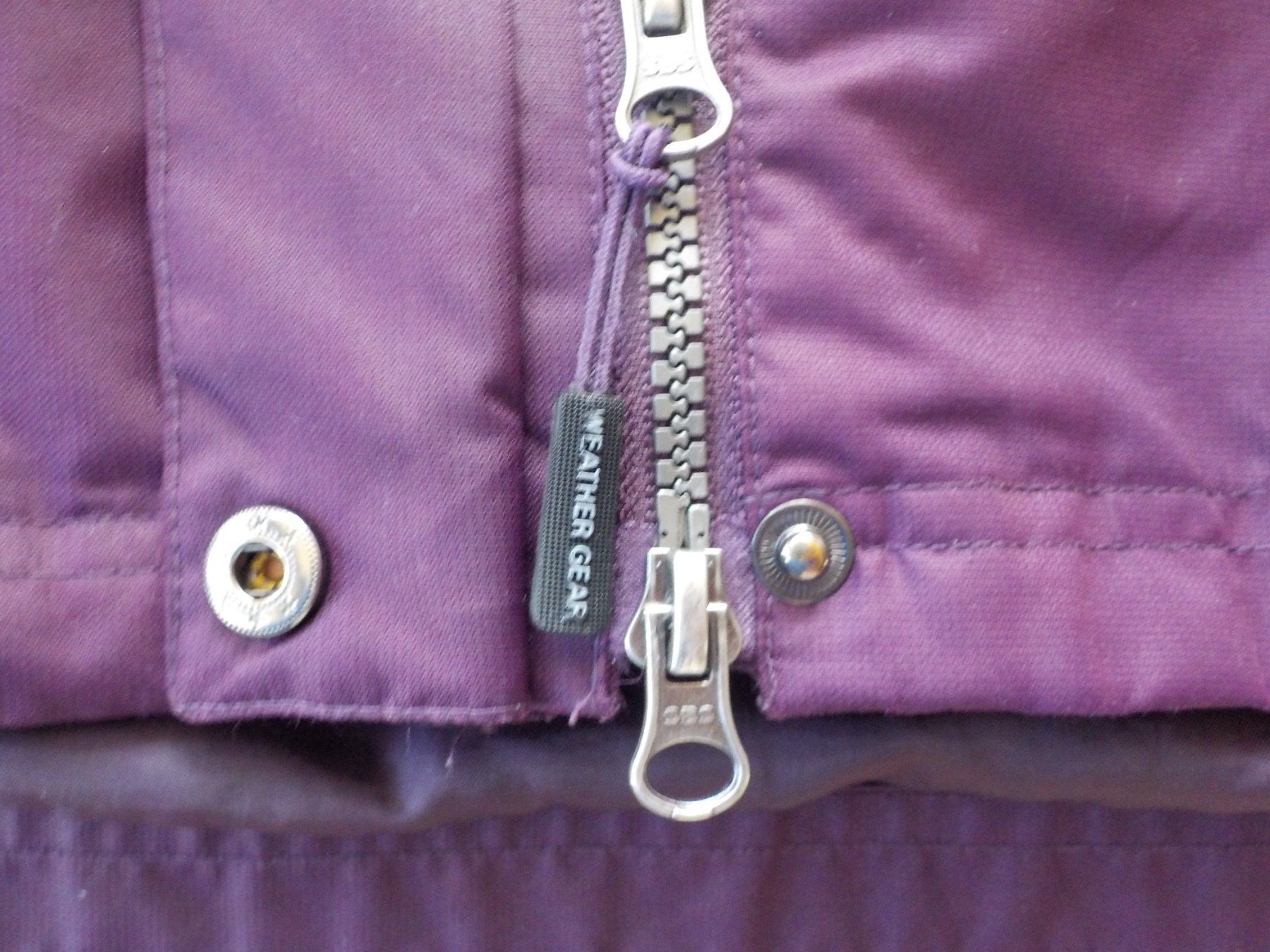 Jacken: Regenjacke Grösse 46 – Gebraucht aus Zürich von piervier4 7