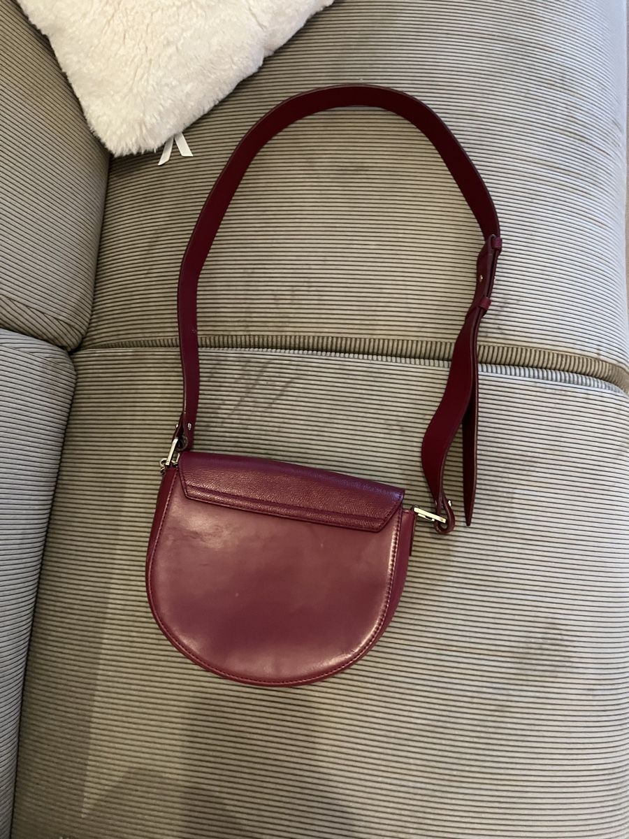 Furla Sacs femmes: Furla | Burgundy Handbag – Neuf (Voir description) à Kloten par Sz.Cz11 1