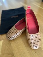 Lotusse 1877 flat balllerina S.35, Leather great condition