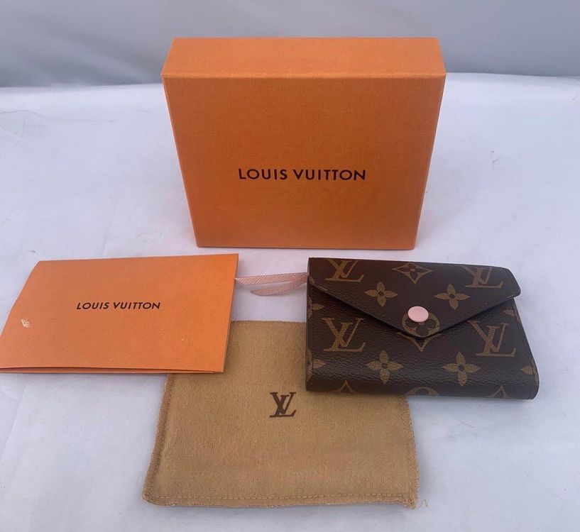 Louis Vuitton Portefeuille Victorine