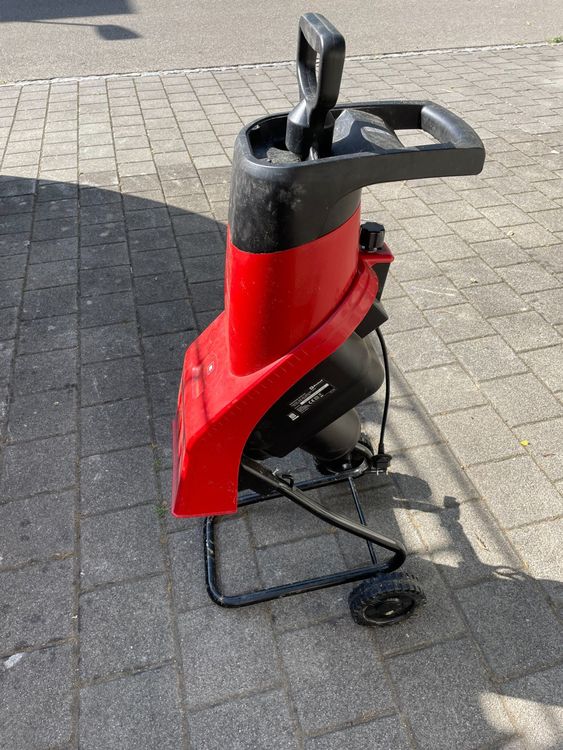 Garten Häcksler Kaufen auf Ricardo