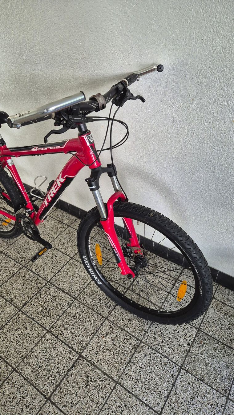 Trek Biciclette: MTB / VTT Trek – Usato da Basel venduto da Cellostoffeli 1