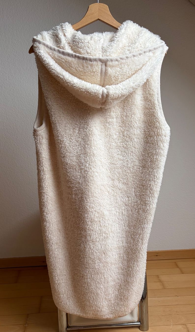 Nile Gilet & Giacche senza maniche: Nile Teddy Weste Gr.L ***NEU*** – Nuovo e nell'imballaggio originale da Unterägeri venduto da Jutka_04 1