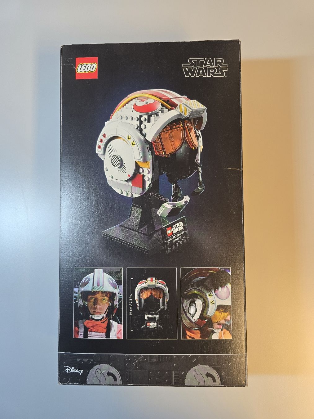 Lego Giocattoli: Lego Star Wars Luke Skywalker OVP – Nuovo e nell'imballaggio originale da Elsau venduto da oli_2tdc 2