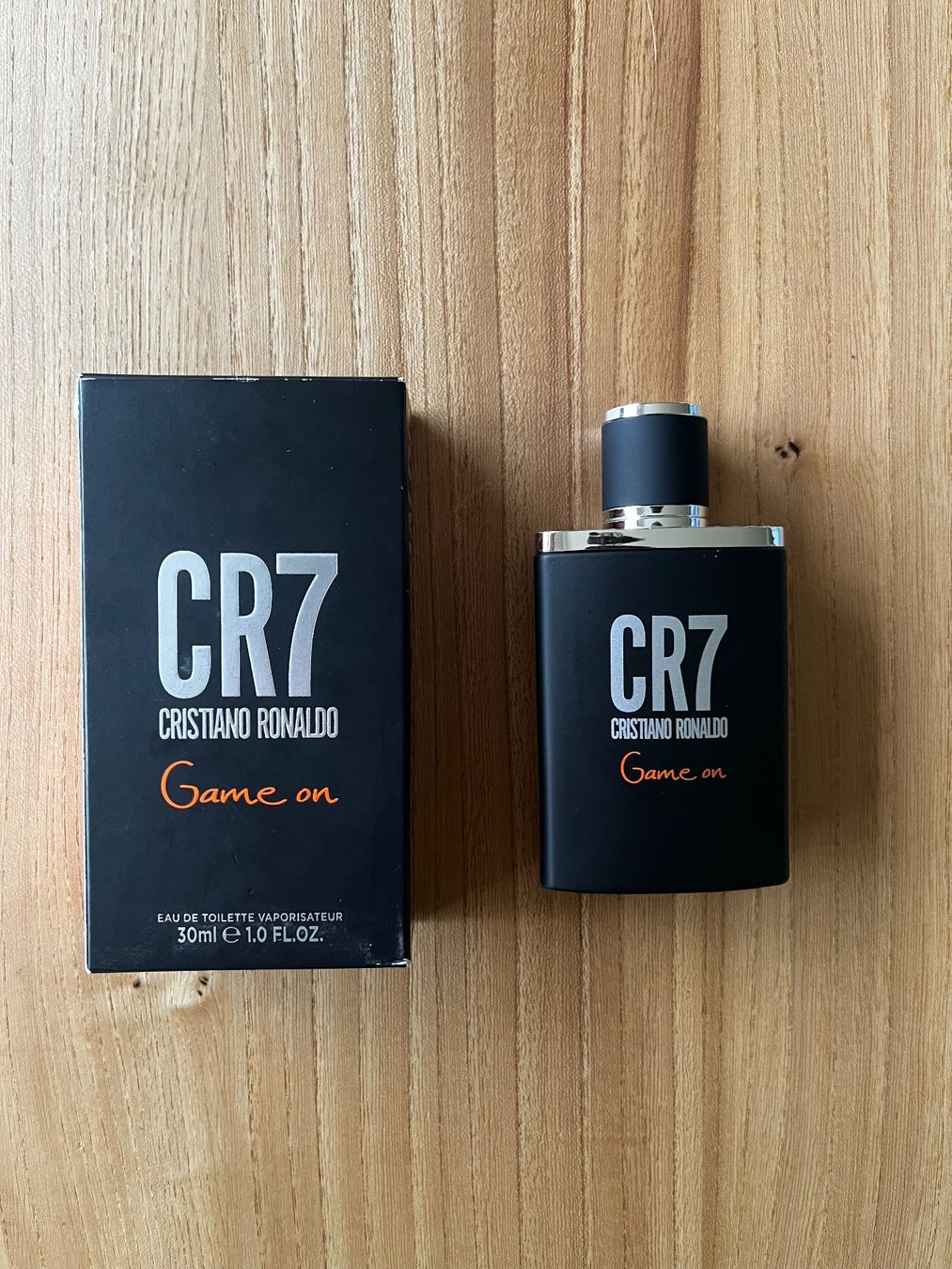 Parfums & Eau de Toilette: CR7 Cristiano Ronaldo Game On, 30 ml – D'occasion à Chur par lea_qg88 1