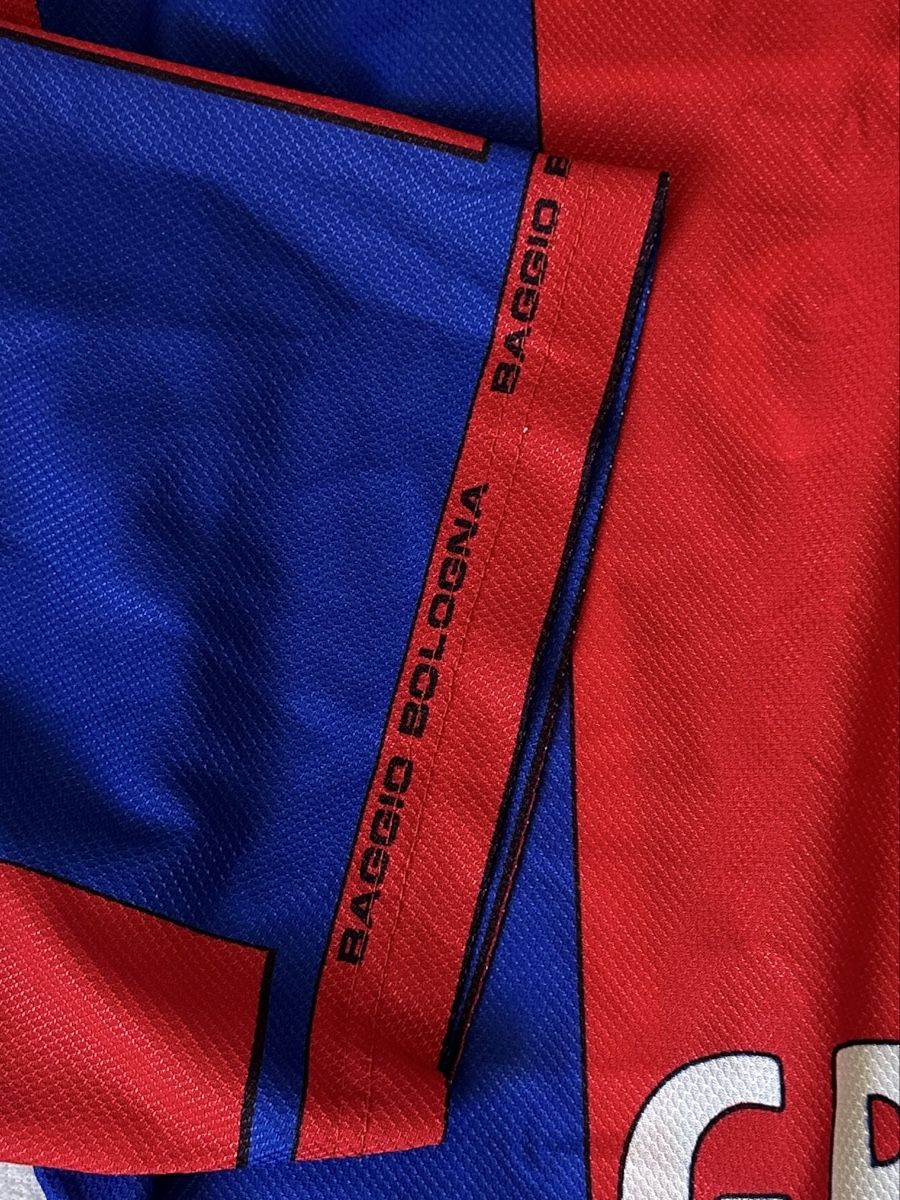 Canottiere & Pantaloni: Roberto baggio Trikot G L – Usato da Maienfeld venduto da tobeyl2020 5