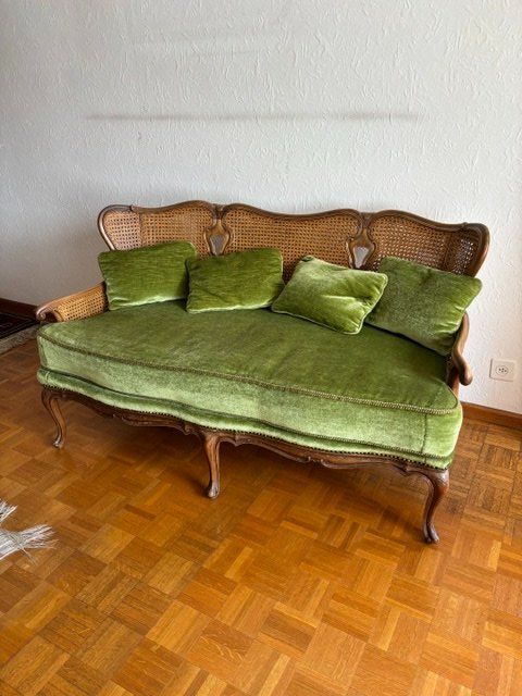 Sofas: Louis XV Sofa – D'occasion à Bülach par Simbimbi