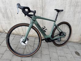 E-Gravel: Specialized Turbo Creo SL Comp Carbon EVO
