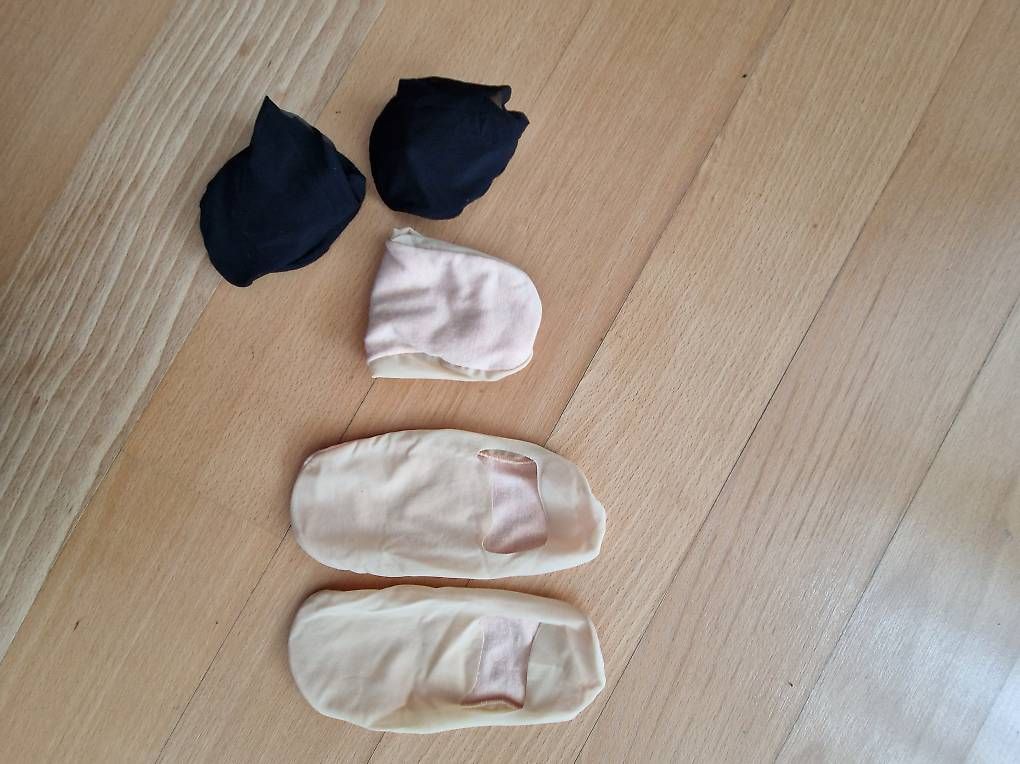 Calze: Socken, Sneakersocken, tiefe Socken, Sommer, Ballerinasocken – Nuovo e nell'imballaggio originale da Hettlingen venduto da exp_p7b2 4