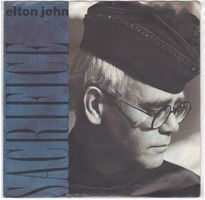 Elton John  --  Sacrieice   Single7