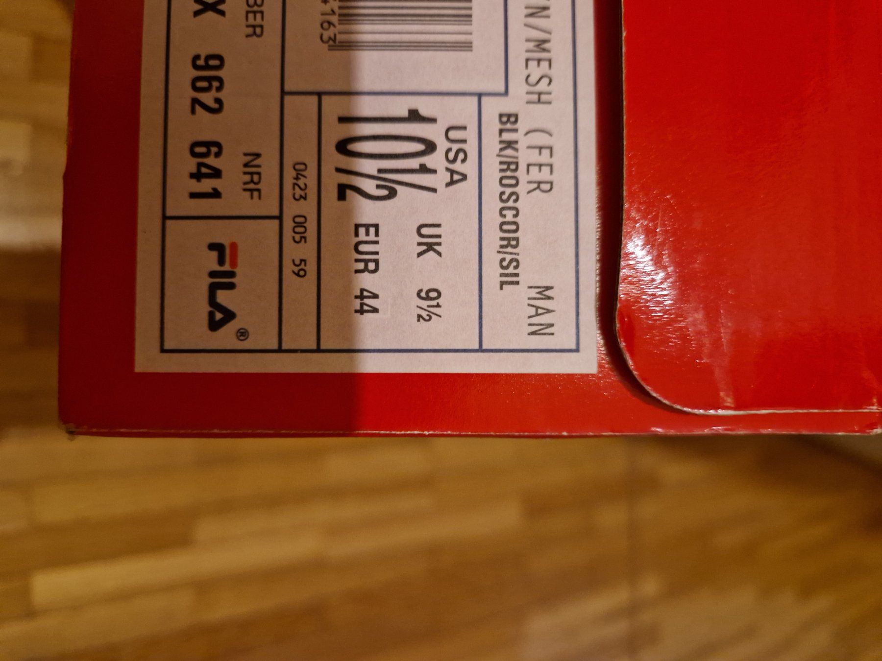 Fila Scarpe da uomo: Fila Turnschuhe Formel 1 – Nuovo e nell'imballaggio originale da Kreuzlingen venduto da SaniZ1183 3