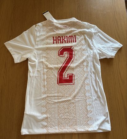 Maillot du Maroc Hakimi 2 Extérieur 2026 Taille M
