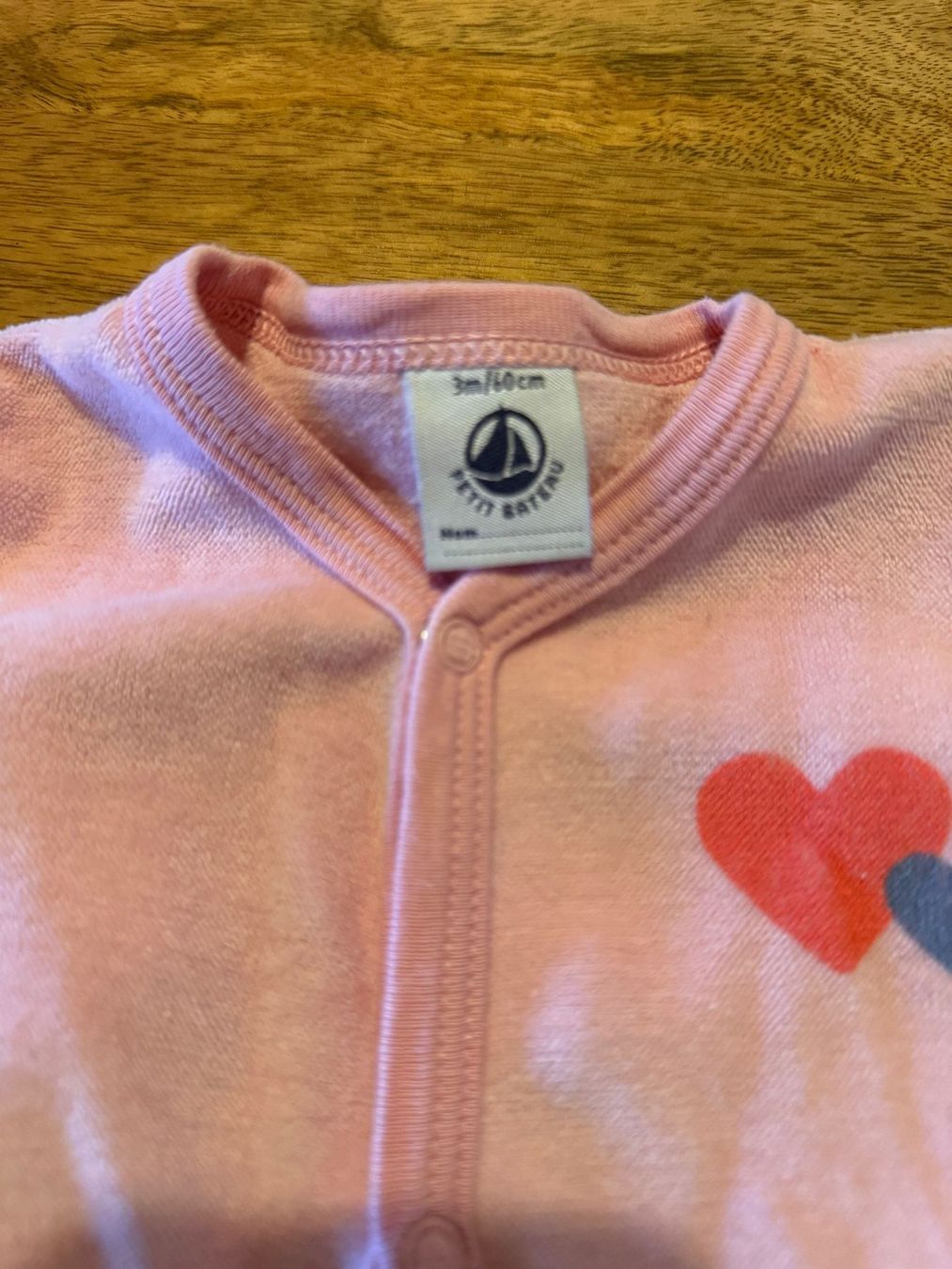 Petit Bateau Pyjamas & Ähnliches: Pyjama Petit Bateau, taille 3 mois – Gebraucht aus Pully von KpatA