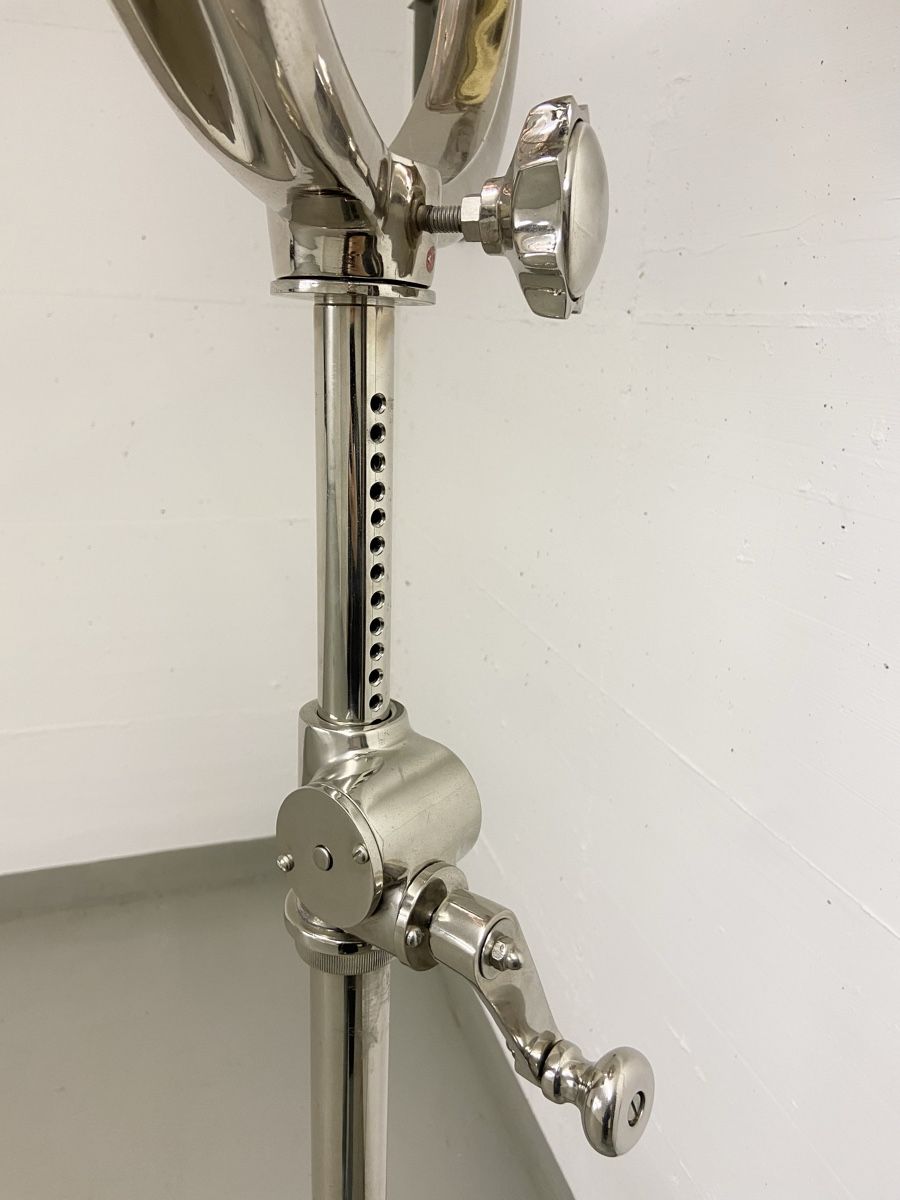 Lampade: XXL Stehlampe im Industrie-Loft-Design – Nuovo (secondo la descrizione) da Zürich venduto da Unique2400 9