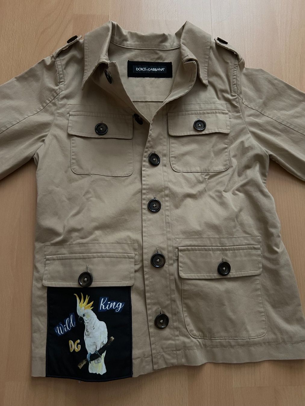 Dolce & Gabbana Vestes & Manteaux: Veste Dolce&Gabbana 7/8 ans – Neuf (Voir description) à Grandvaux par Aurelia3