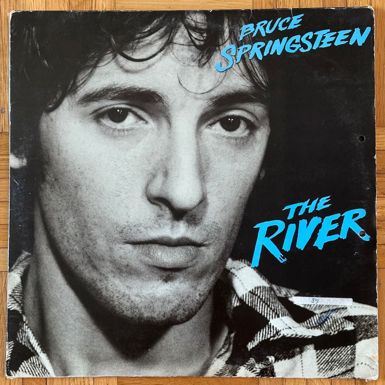 Dischi in vinile: 2LP - Bruce Springsteen - The River – Usato da Breganzona venduto da Onairda75