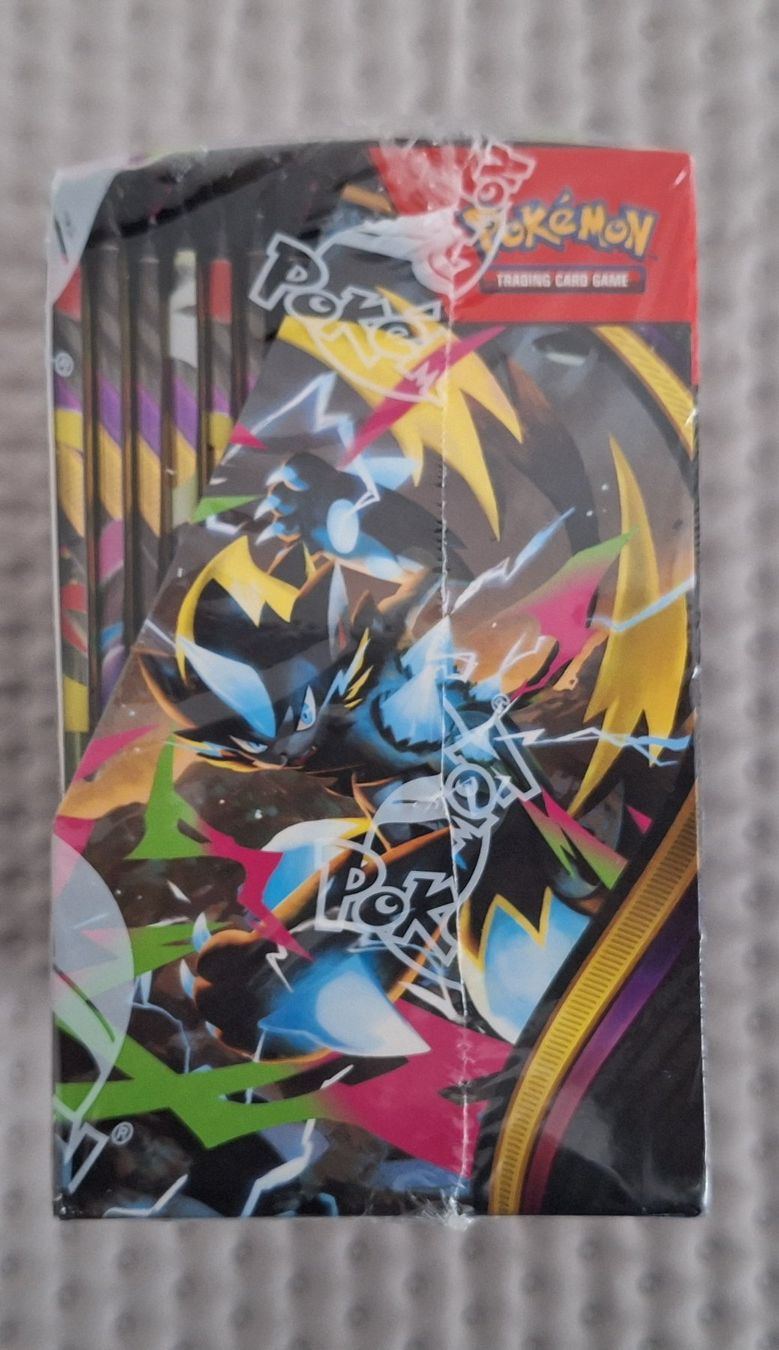 Pokémon Sammelbilder & Trading cards: Pitch Black Booster Display - Booster Box EN – Neu und originalverpackt aus Naters von poketrade11 1