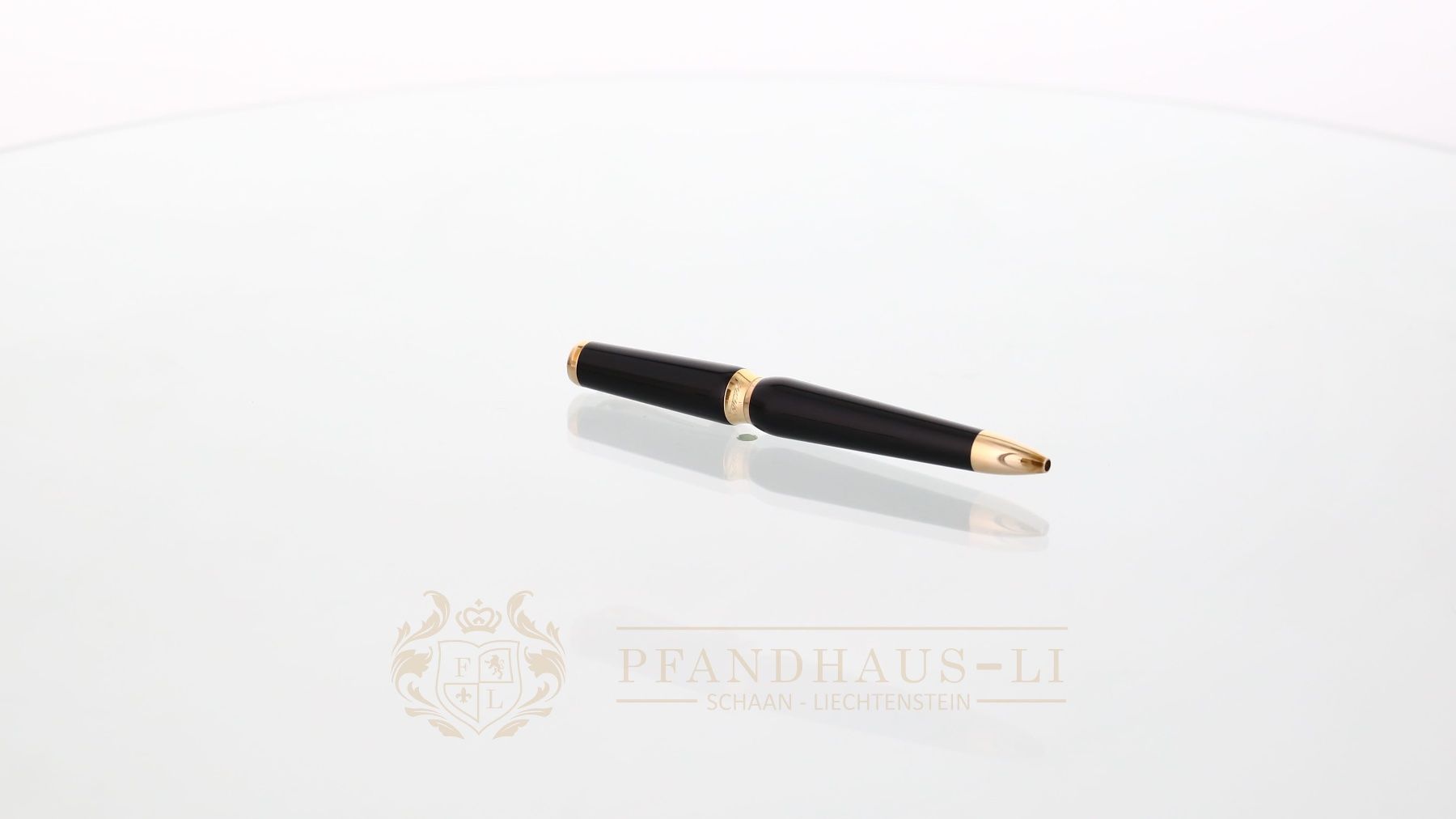 Chopard Penna & Evidenziatori: Chopard Happy Diamonds Kugelschreiber unbenutzt – Nuovo (secondo la descrizione) da Schaan venduto da Pfandhaus-LI 6