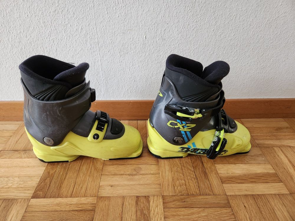 Chaussures garçon: Skischuhe - Gr. MP 20.0 – D'occasion à Fällanden par ql17 2