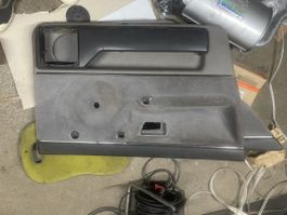 Türverkleidungen VW Golf 2