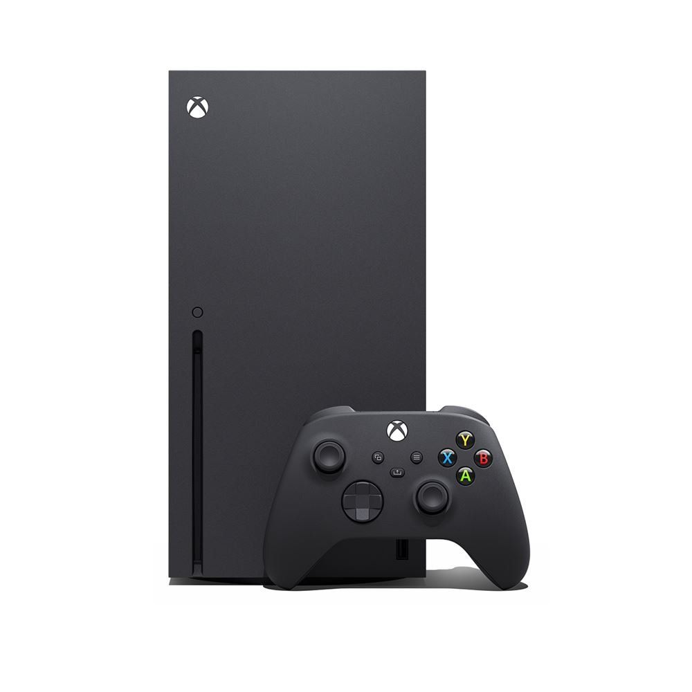 Microsoft Consoles: Xbox Series X Console con Controller e Giochi Usato – D'occasion à Brusio par fin_fh5k