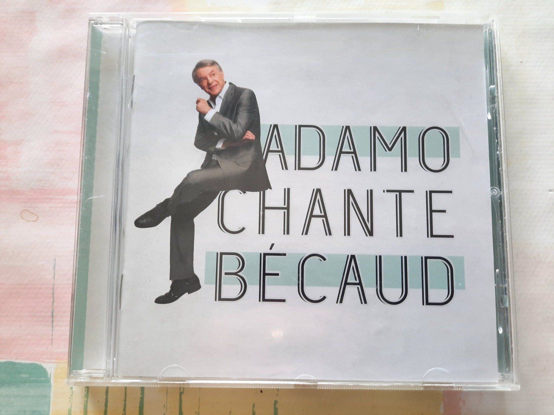 CD: CD Adamo Chante Bécaud – Usato da Pully venduto da bro_n52j
