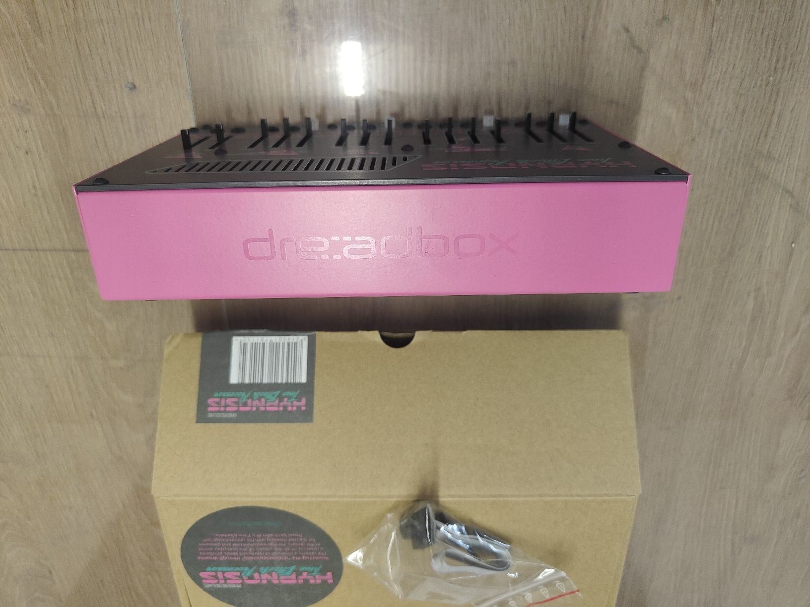Dreadbox Musikinstrumente: Dreadbox Hypnosis Effektprozessor – Gebraucht aus Basel von  2