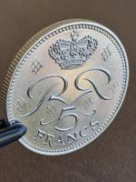 Monaco Rainier III 5 Francs 1971