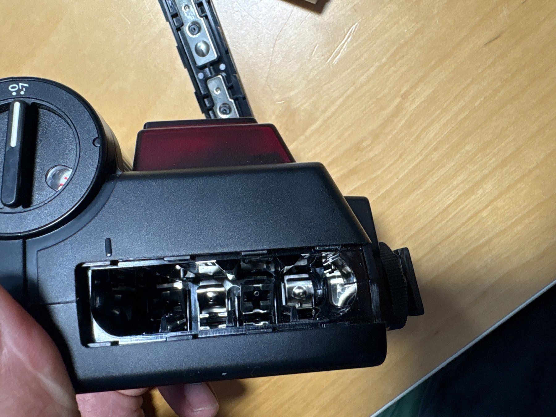 Nikon Flashs: Nikon Speedlight SB-20 – D'occasion à Elgg par Jo_Naj 4