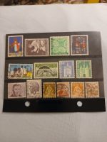 Collection Timbres Divers Occasion Bel État