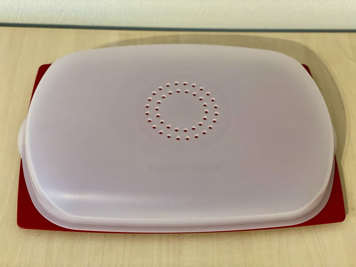 Tupperware Aufschnitt- Aufbewahrer ca. 5x20x30cm (Neu und originalverpackt) in Worben für CHF 15 – mit Lieferung auf Ricardo kaufen