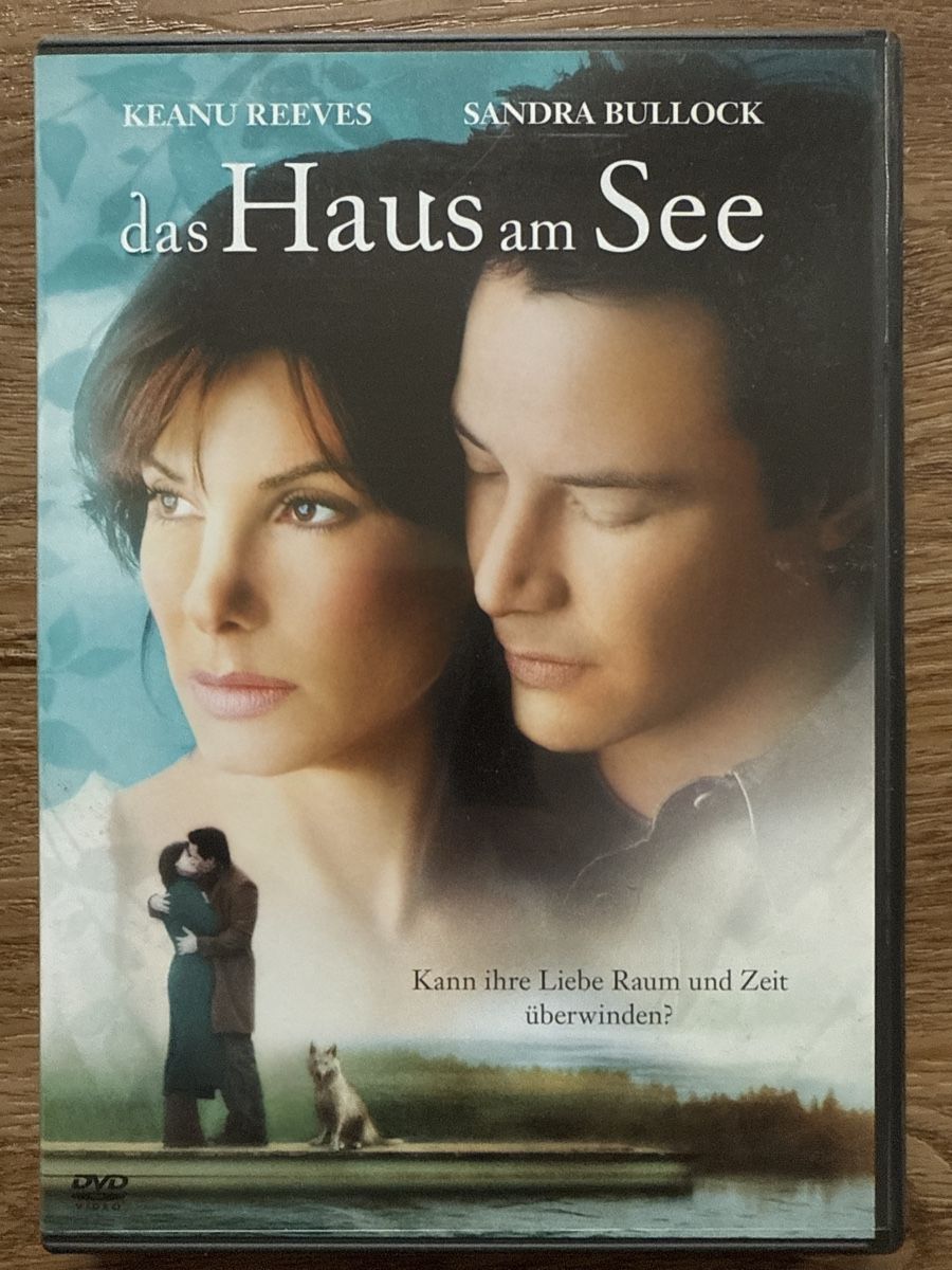 Alle DVDs: DVD das Haus am See, Reeves/Bullock – Gebraucht aus Dürnten von elload