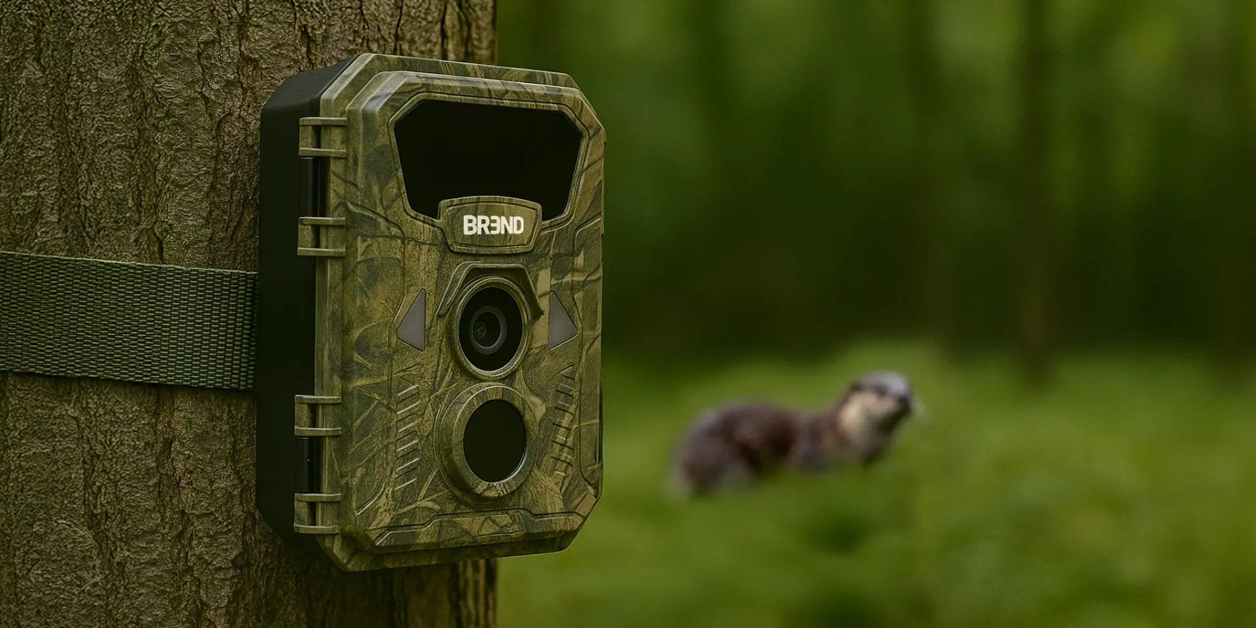 Videocamere: Caméra d'observation d'animaux – Nuovo e nell'imballaggio originale da Delémont venduto da Znarf57