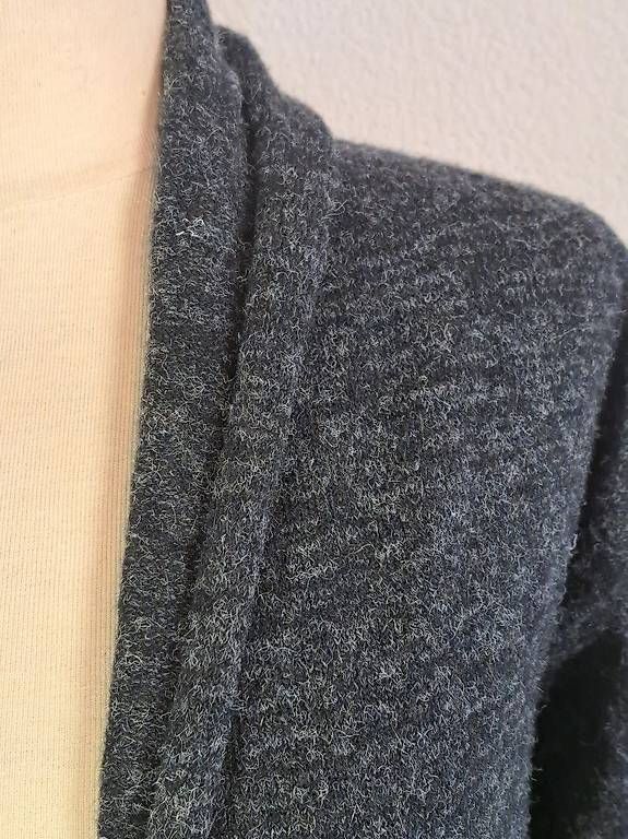 Giacche: Cardigan Strickjacke grau M/L – Usato da Rupperswil venduto da White-Dove 1