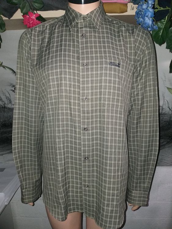 Chemise / Hemd JACK WOLFSKIN     Taille / Grosse XL 1