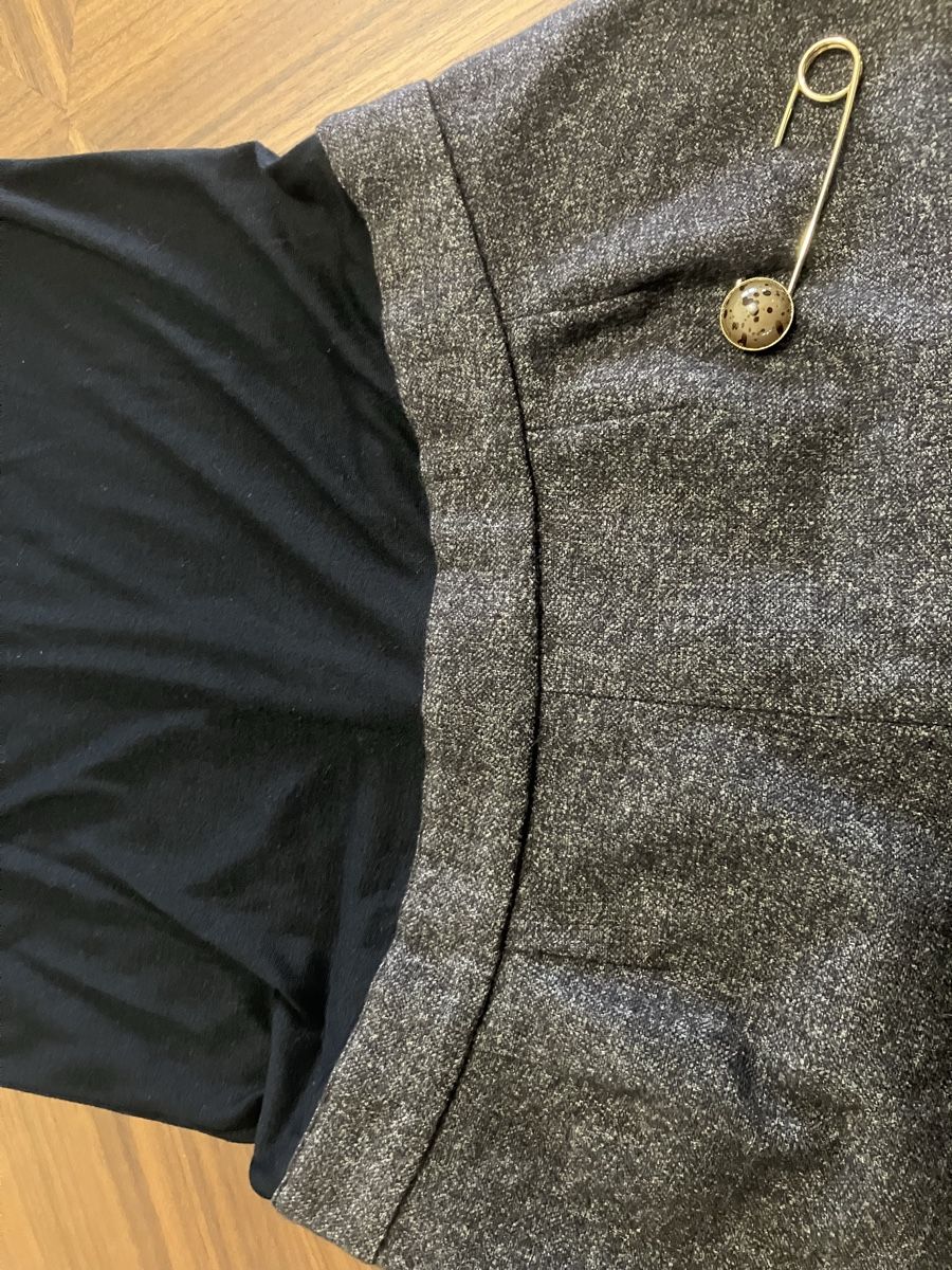 Fendi Tute: Fendi - combi short en tweed et coton – Usato da Vich venduto da SophieCo 7