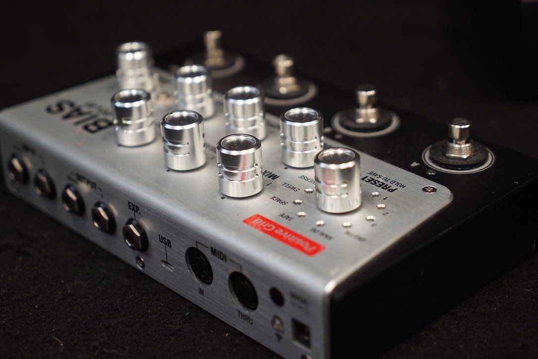 Instruments de musique: Positive Grid BIAS Delay Pro – D'occasion à Ortschwaben par Musictrade 5