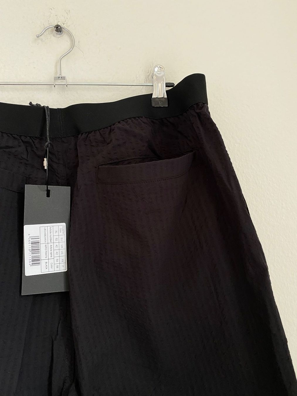 Hosen: WRSTBHVR PANTS – Neu (gemäss Beschreibung) aus Biel/Bienne von Sommer_17 1