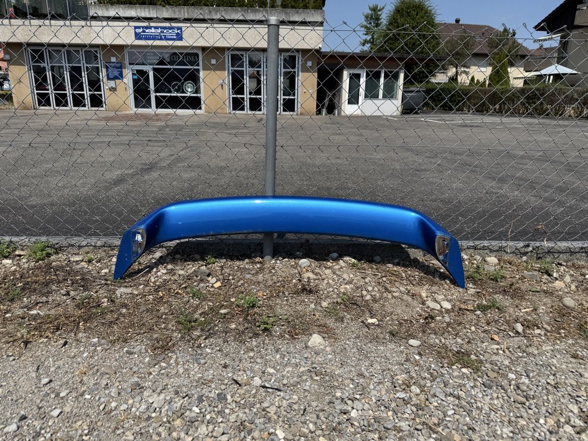 Opel Tutti pezzi di ricambio auto: Opel astra g opc Heckspoiler – Usato da Aefligen venduto da bau_r5m6 1