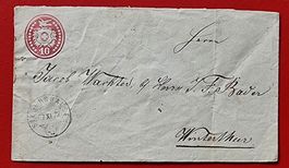 TÜBLI SIEGERSHAUSEN KREUZLINGEN WEINFELDEN WINTERTHUR 1872