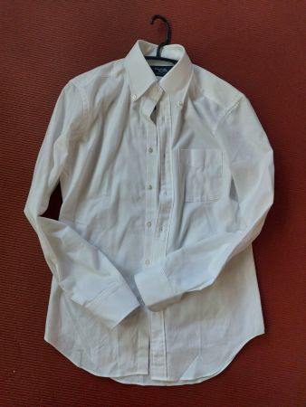 Kamakura TOKYO SLIM FIT Button Down Flannel Stretch Twill