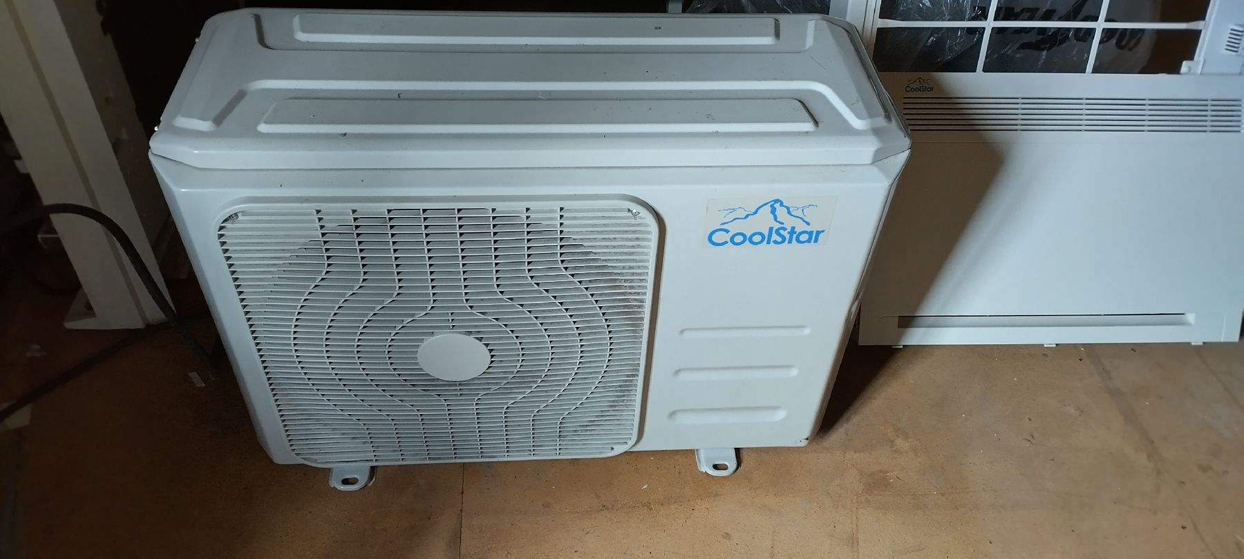 Klimageräte: Split Klimagerät CoolStar CSM4400a  – Gebraucht aus Bettenhausen von Yoss