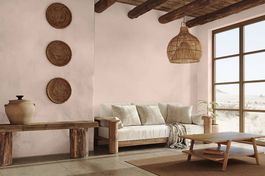 Kalkfarbe für Innenbereich | Limewash Paint - Nougat